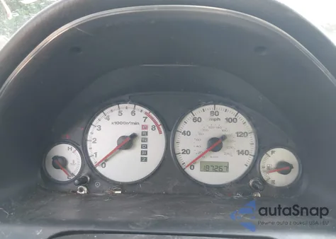 2001 Honda Civic Ex из США, поврежденный, VIN 1HGEM22911L086826